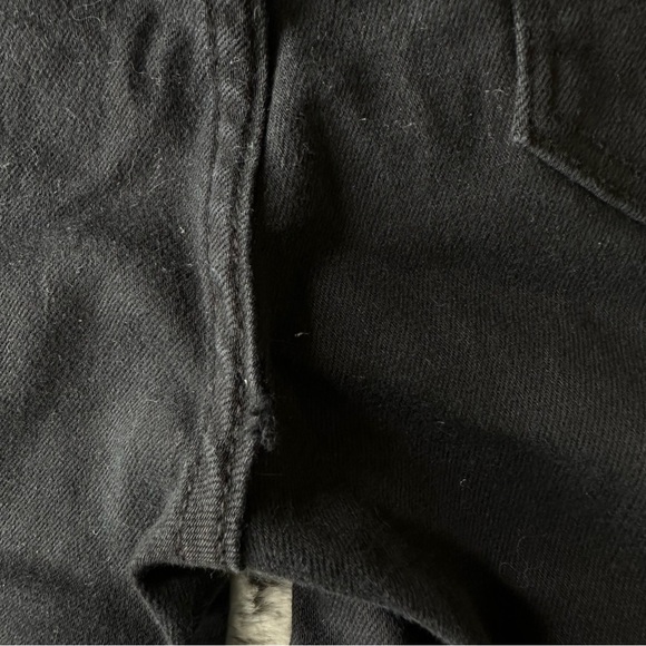 Madewell 9" Mid-Rise Skinny Jeans in Lunar Wash: TENCEL™ Denim Edition size 26 - Picture 10 of 10